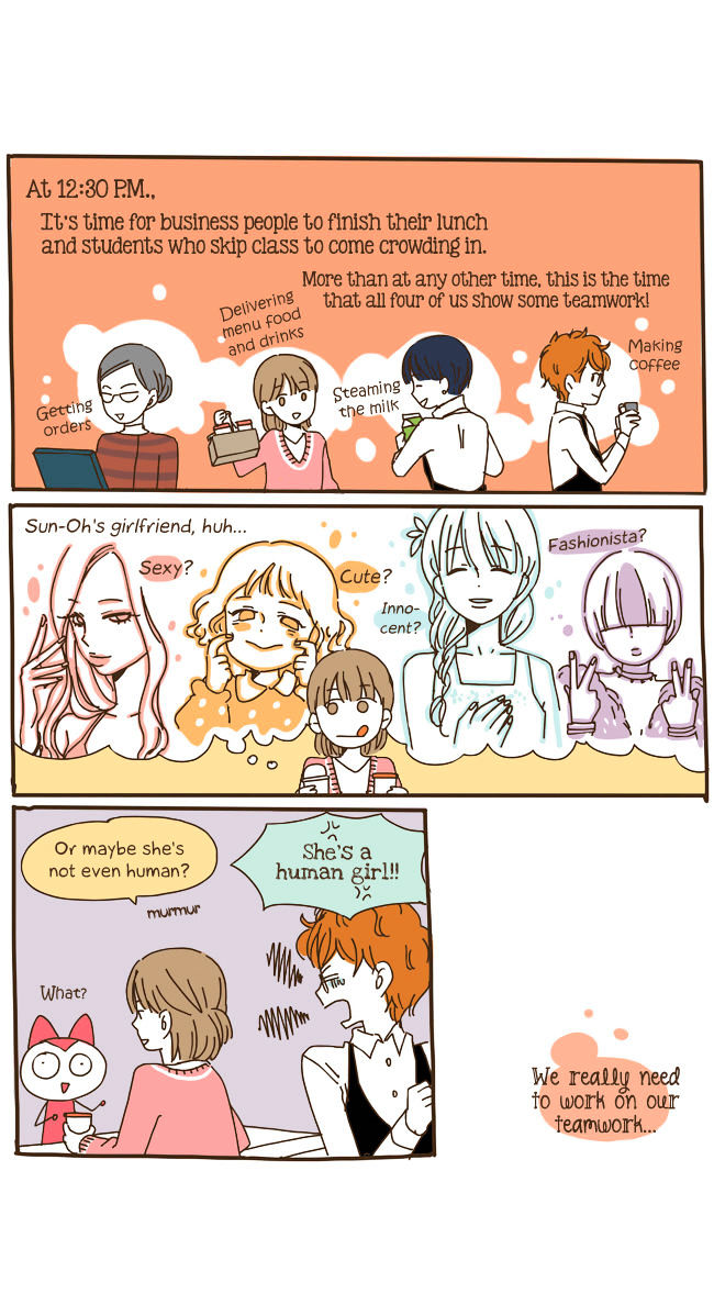 Story of Someone We Know Chapter 49 page 12 - Chapter 49