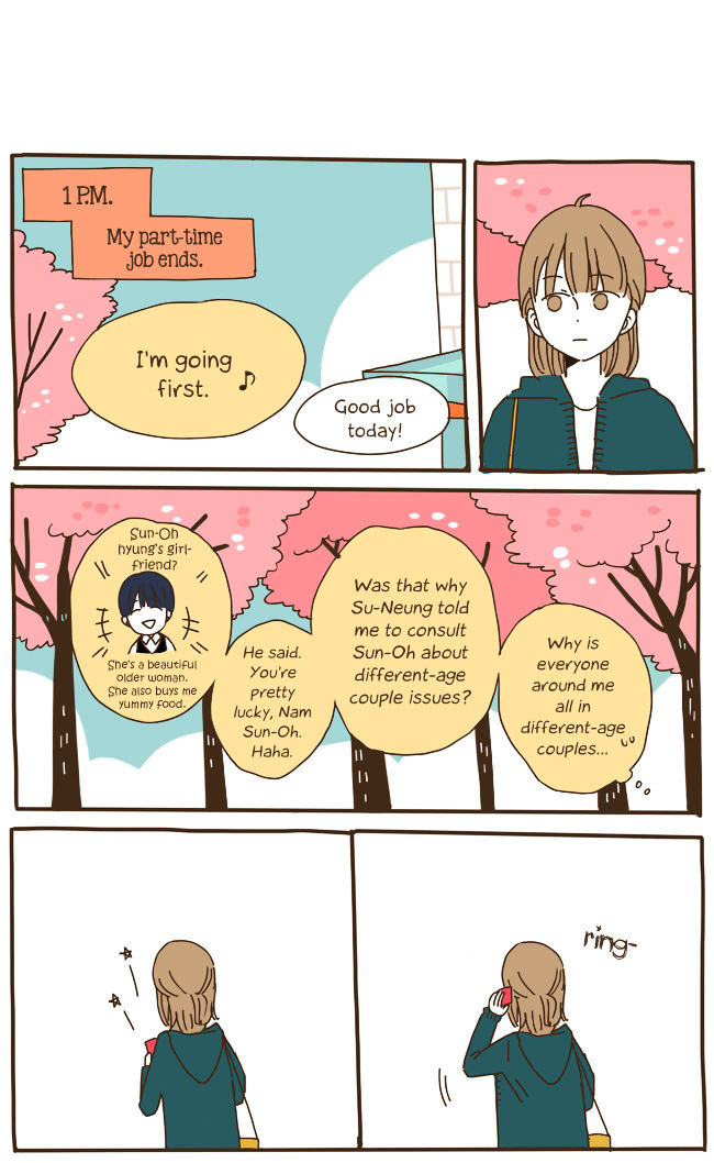 Story of Someone We Know Chapter 49 page 13 - Chapter 49