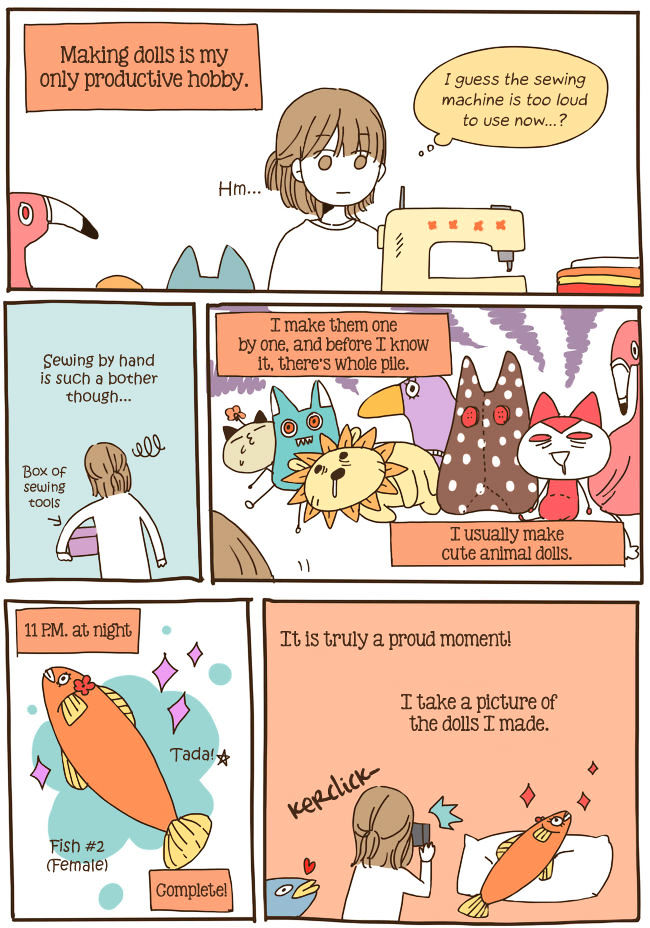 Story of Someone We Know Chapter 49 page 17 - Chapter 49