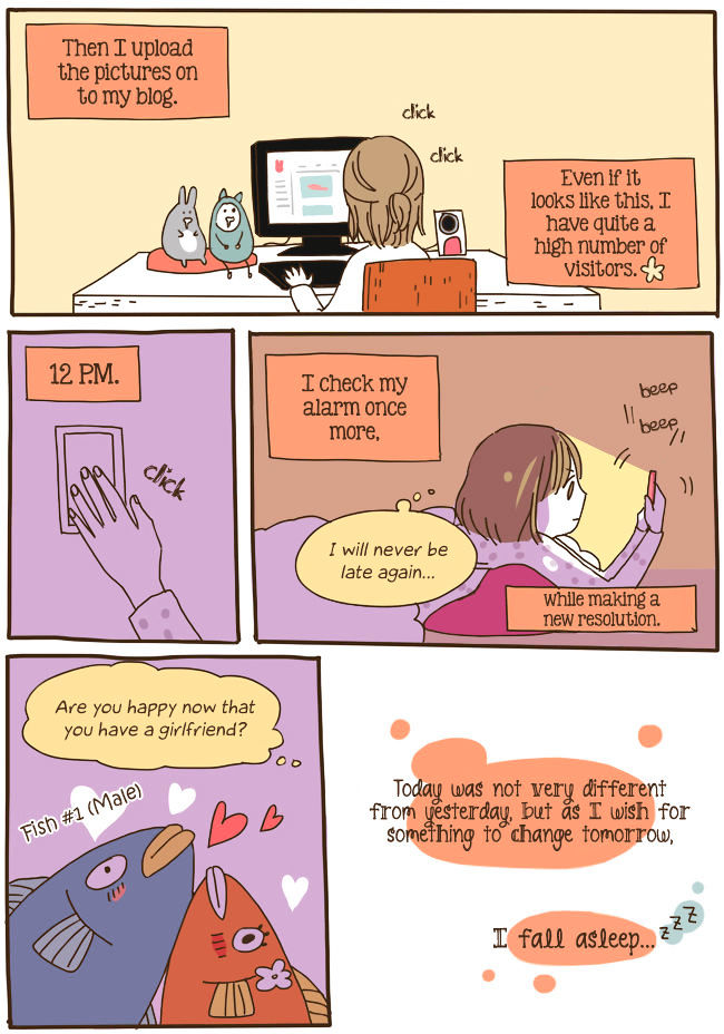 Story of Someone We Know Chapter 49 page 18 - Chapter 49