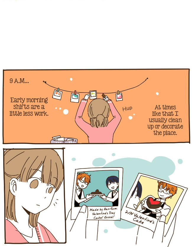 Story of Someone We Know Chapter 49 page 7 - Chapter 49