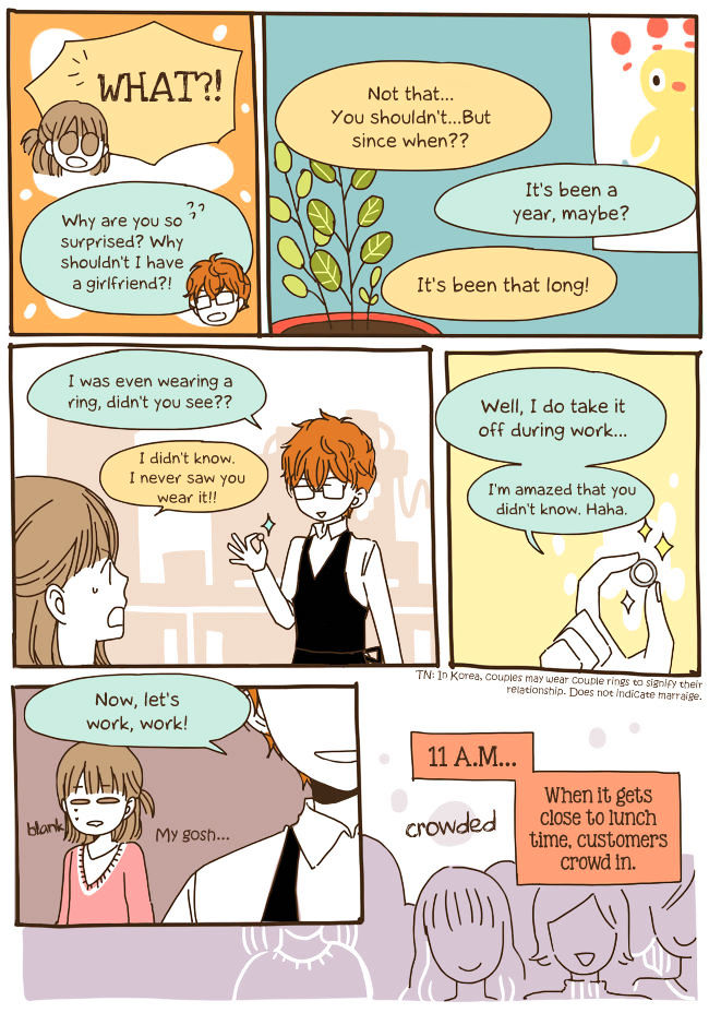 Story of Someone We Know Chapter 49 page 9 - Chapter 49