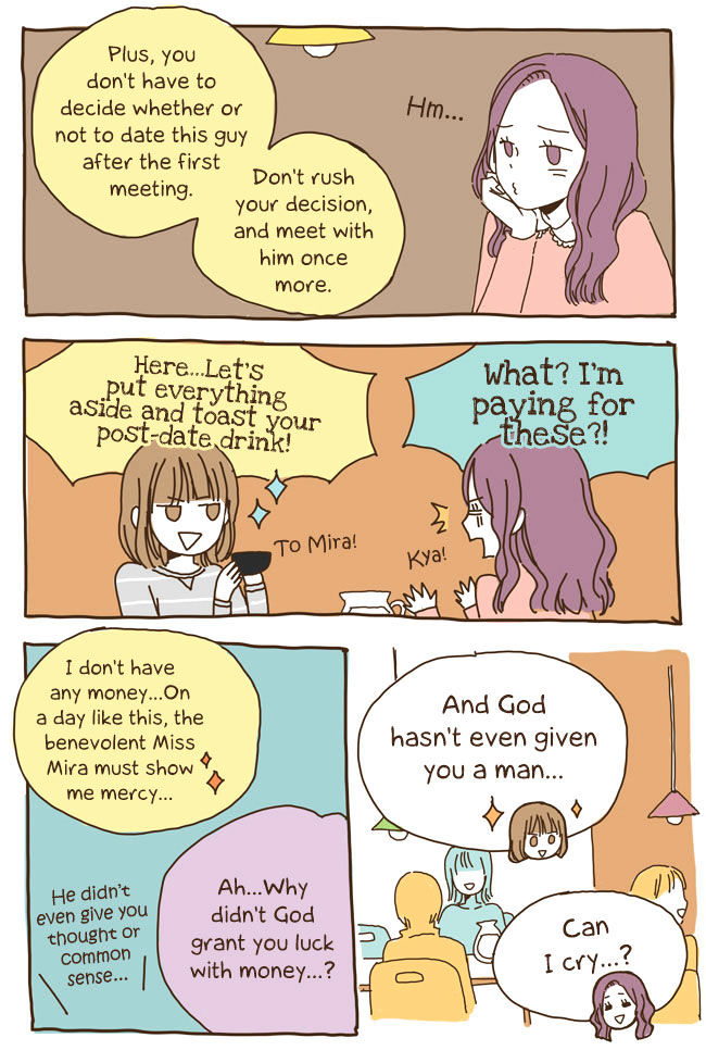 Story of Someone We Know Chapter 5 page 13 - Chapter 5