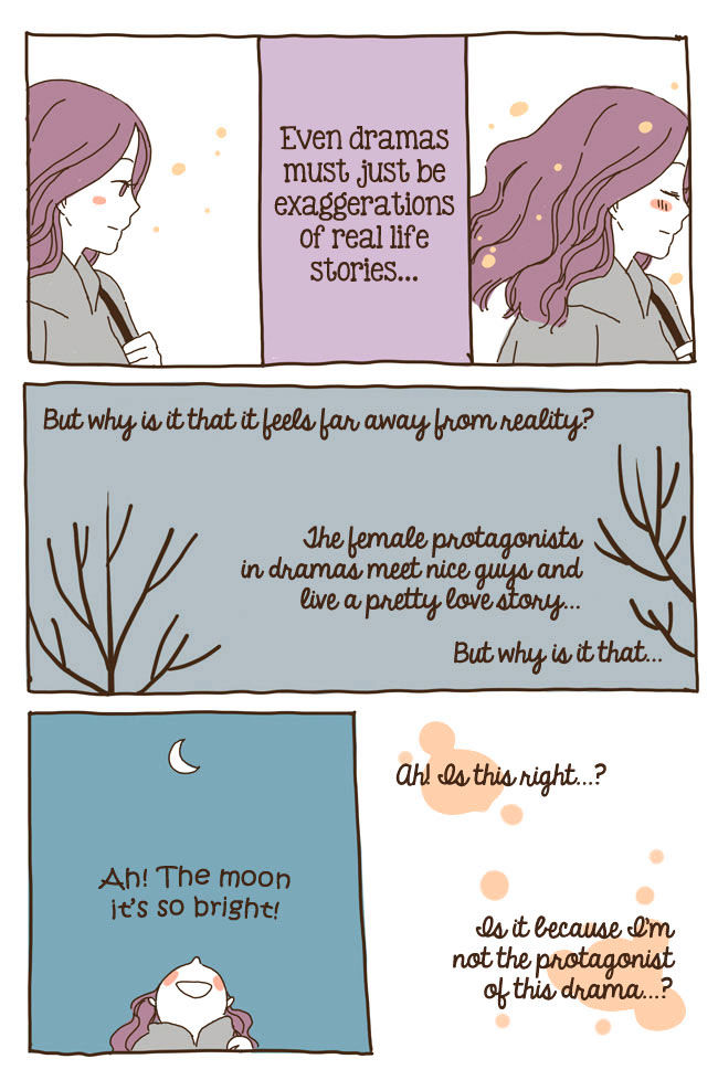 Story of Someone We Know Chapter 5 page 15 - Chapter 5