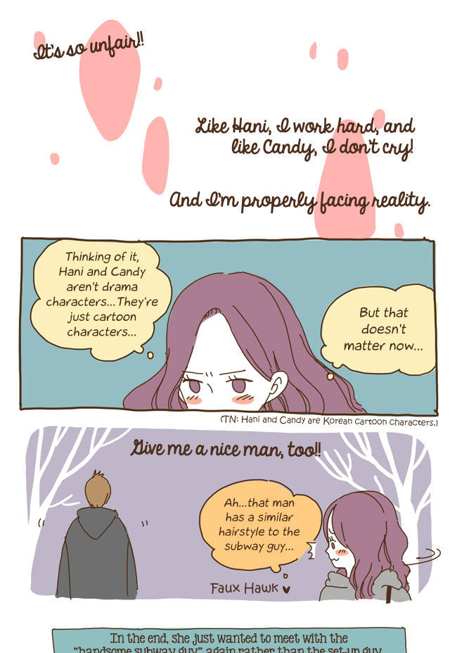 Story of Someone We Know Chapter 5 page 16 - Chapter 5