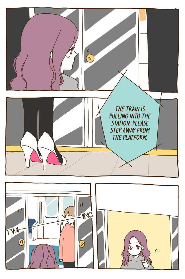 Story of Someone We Know Chapter 5 page 2 - Chapter 5