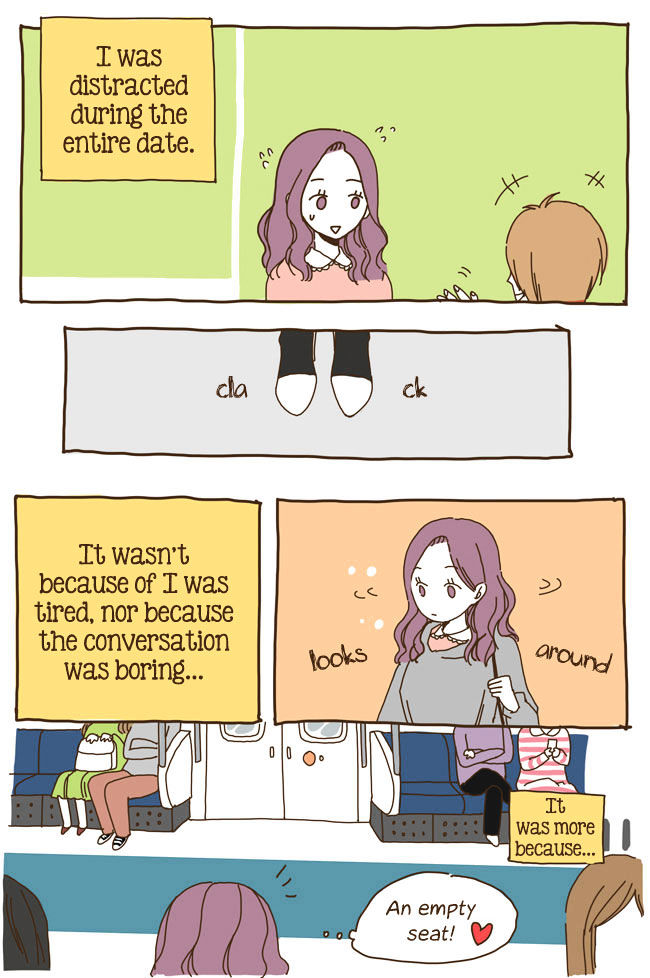 Story of Someone We Know Chapter 5 page 4 - Chapter 5