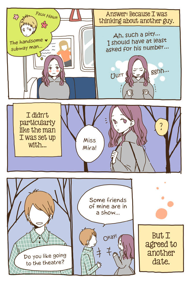 Story of Someone We Know Chapter 5 page 5 - Chapter 5