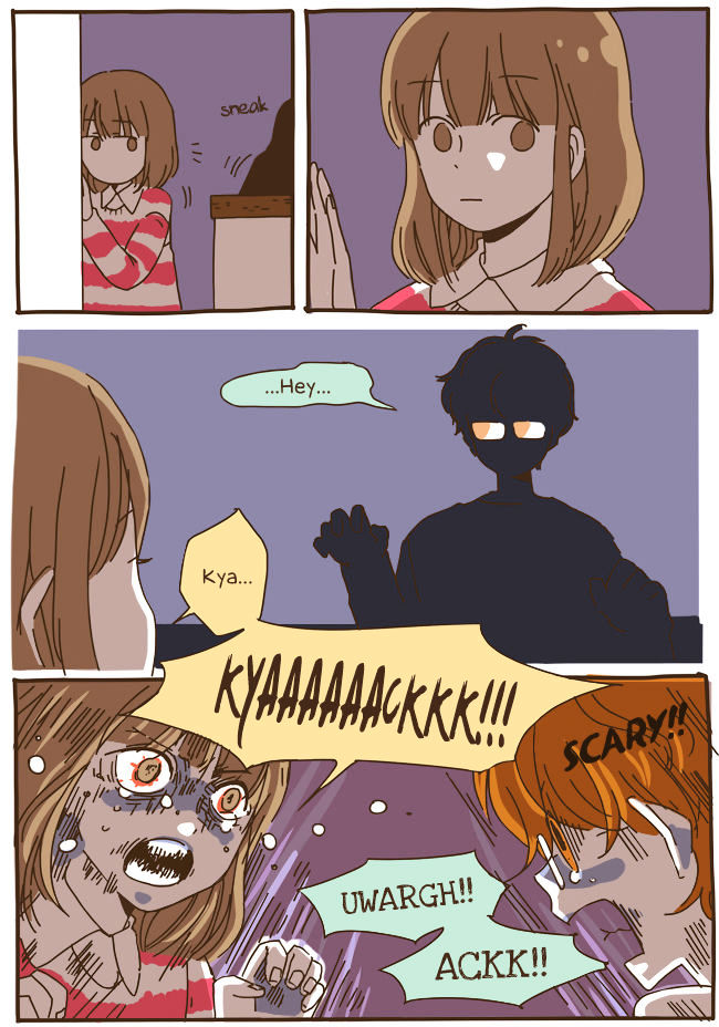 Story of Someone We Know Chapter 50 page 10 - Chapter 50