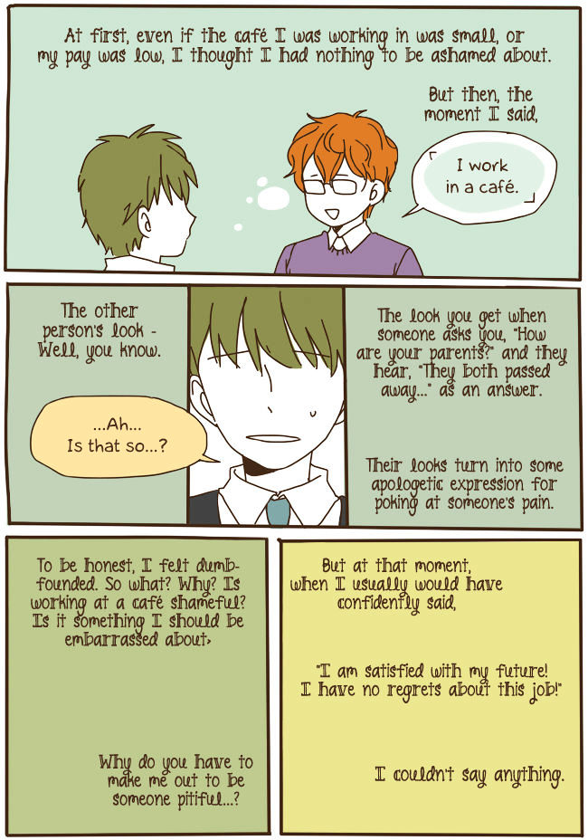 Story of Someone We Know Chapter 50 page 16 - Chapter 50
