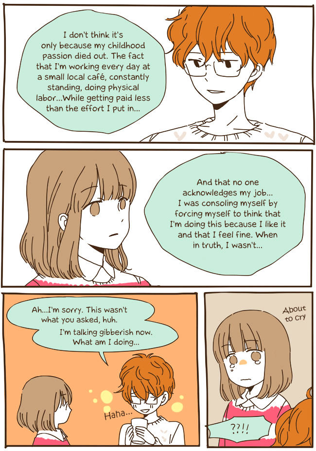 Story of Someone We Know Chapter 50 page 17 - Chapter 50