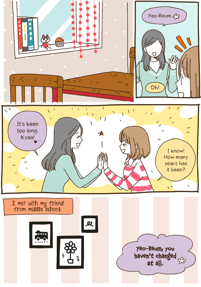 Story of Someone We Know Chapter 50 page 3 - Chapter 50
