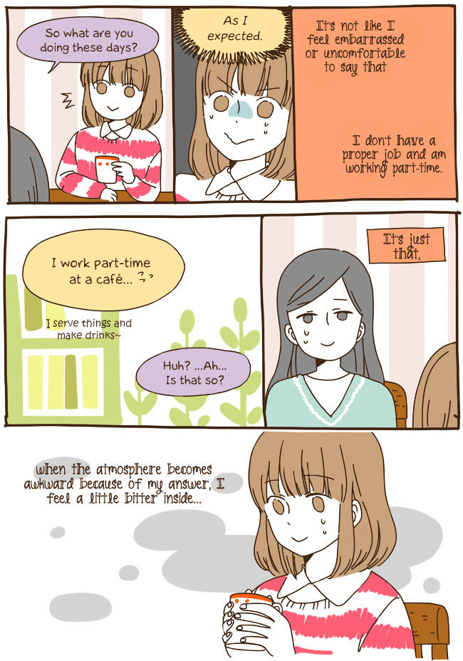 Story of Someone We Know Chapter 50 page 4 - Chapter 50