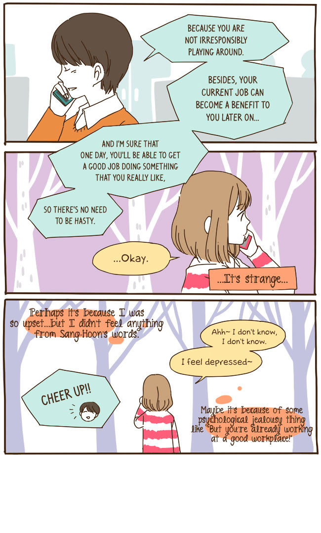 Story of Someone We Know Chapter 50 page 8 - Chapter 50