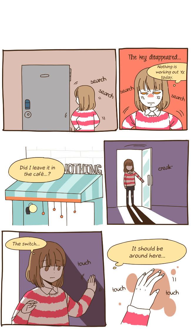 Story of Someone We Know Chapter 50 page 9 - Chapter 50