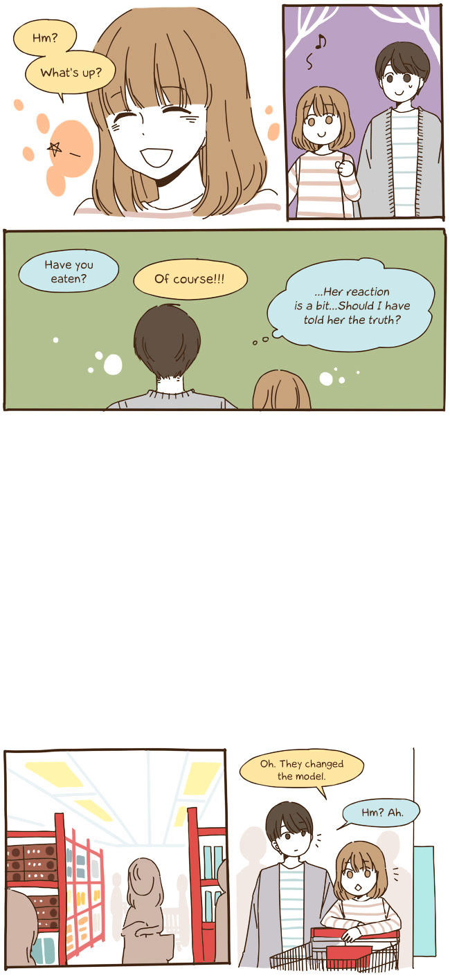 Story of Someone We Know Chapter 51 page 10 - Chapter 51