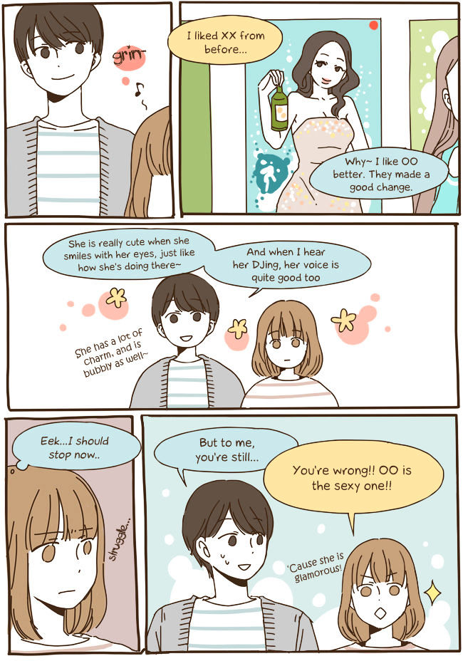 Story of Someone We Know Chapter 51 page 11 - Chapter 51