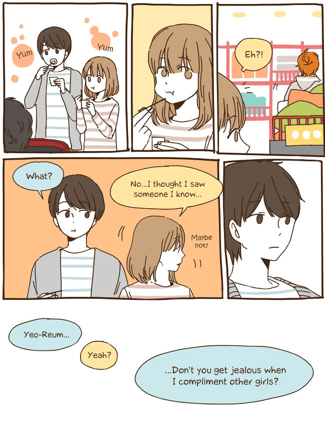 Story of Someone We Know Chapter 51 page 13 - Chapter 51