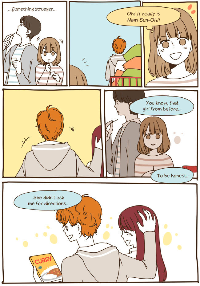 Story of Someone We Know Chapter 51 page 15 - Chapter 51
