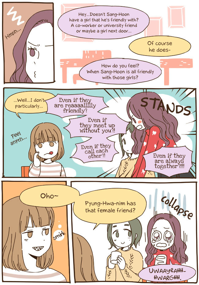 Story of Someone We Know Chapter 51 page 4 - Chapter 51