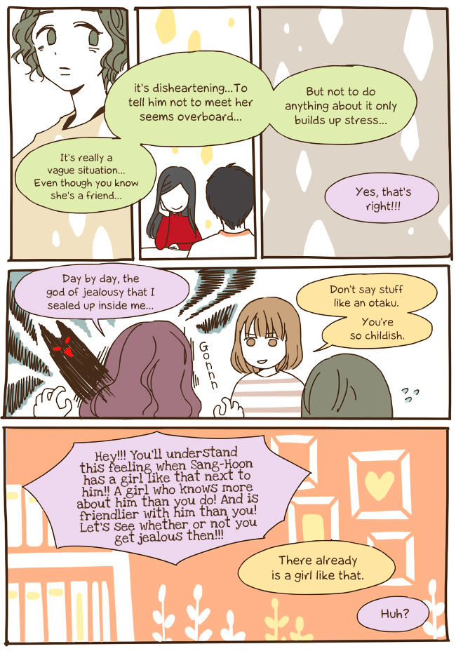 Story of Someone We Know Chapter 51 page 6 - Chapter 51