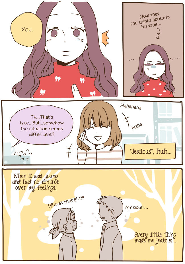 Story of Someone We Know Chapter 51 page 7 - Chapter 51