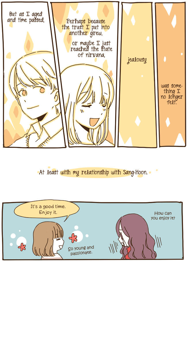 Story of Someone We Know Chapter 51 page 8 - Chapter 51