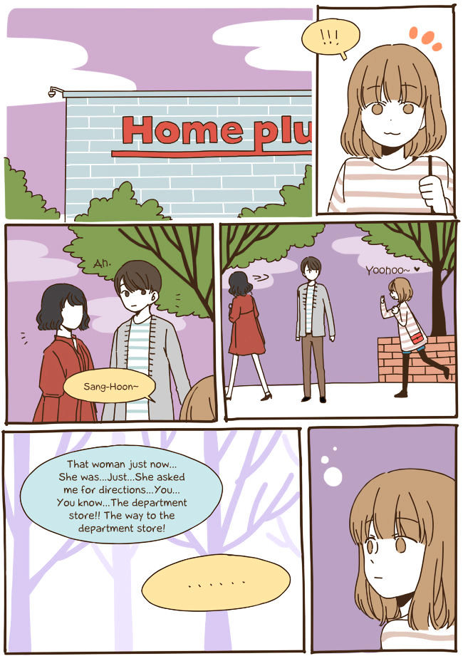 Story of Someone We Know Chapter 51 page 9 - Chapter 51