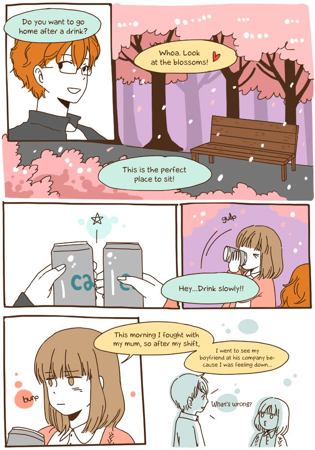 Story of Someone We Know Chapter 52 page 15 - Chapter 52 : Get-Together