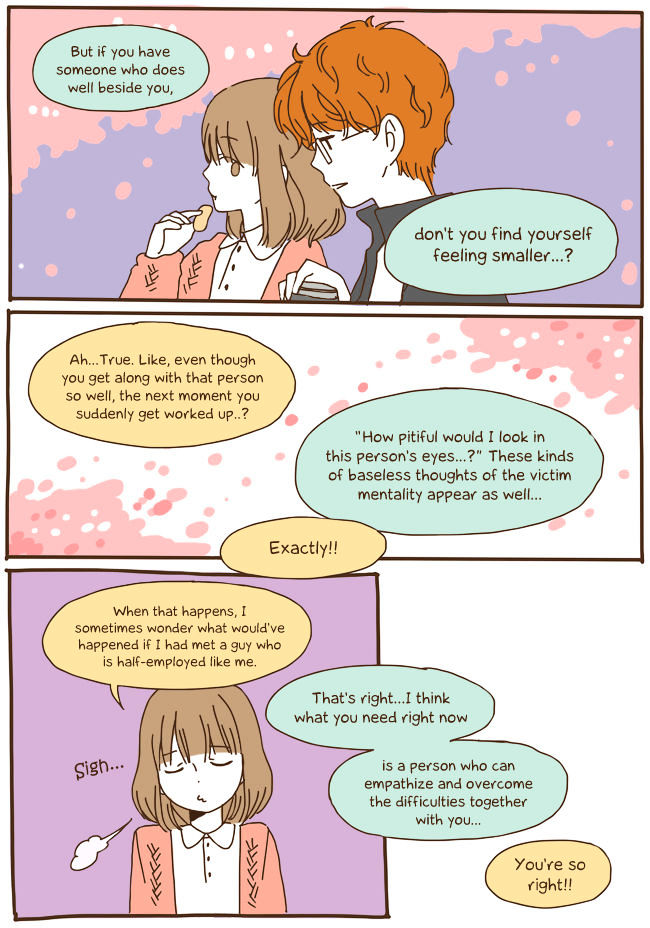 Story of Someone We Know Chapter 52 page 18 - Chapter 52 : Get-Together