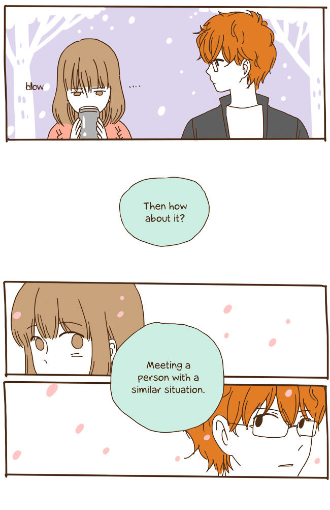 Story of Someone We Know Chapter 52 page 19 - Chapter 52 : Get-Together