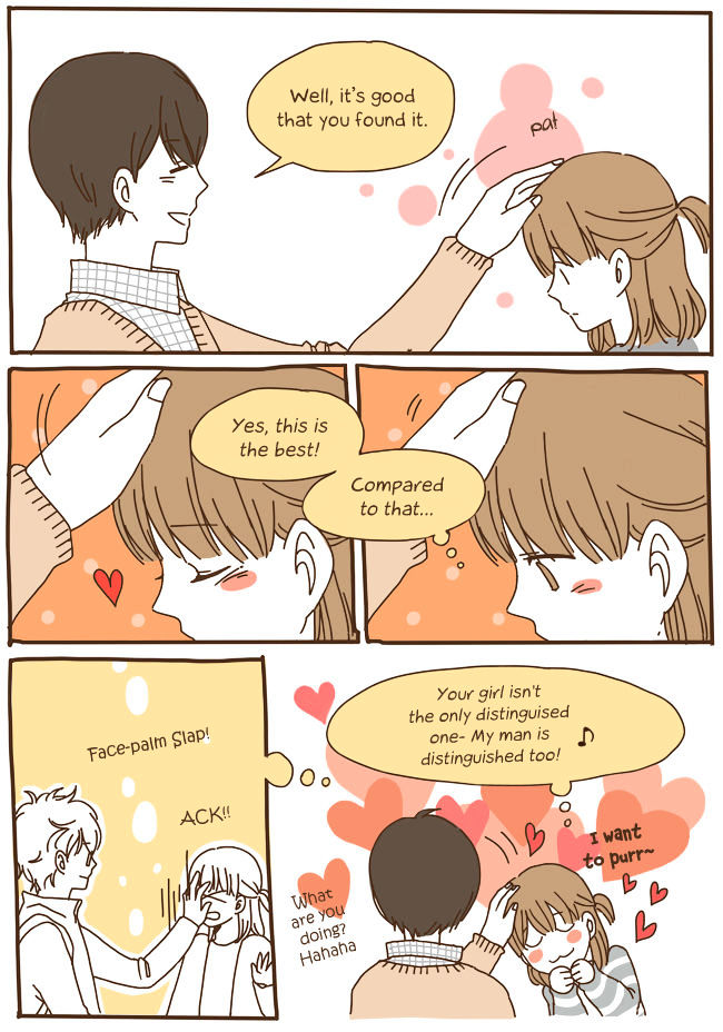 Story of Someone We Know Chapter 53 page 15 - Chapter 53 : Spring + Cherry Blossoms + Beer