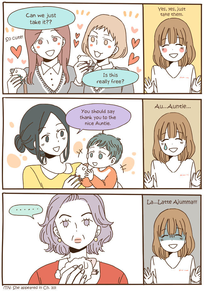 Story of Someone We Know Chapter 54 page 13 - Chapter 54 : Sheep(fixed)