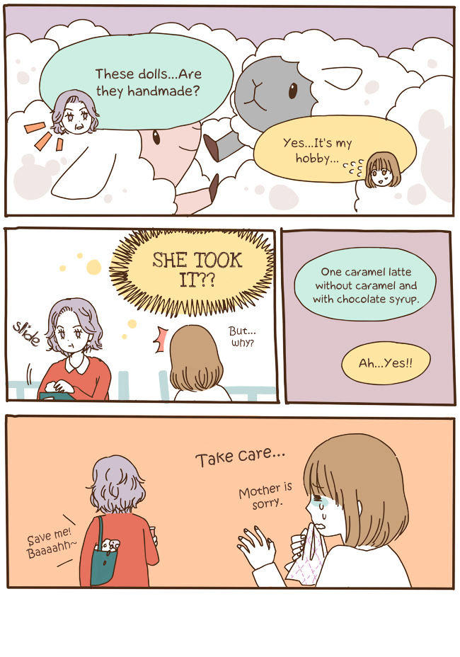 Story of Someone We Know Chapter 54 page 14 - Chapter 54 : Sheep(fixed)