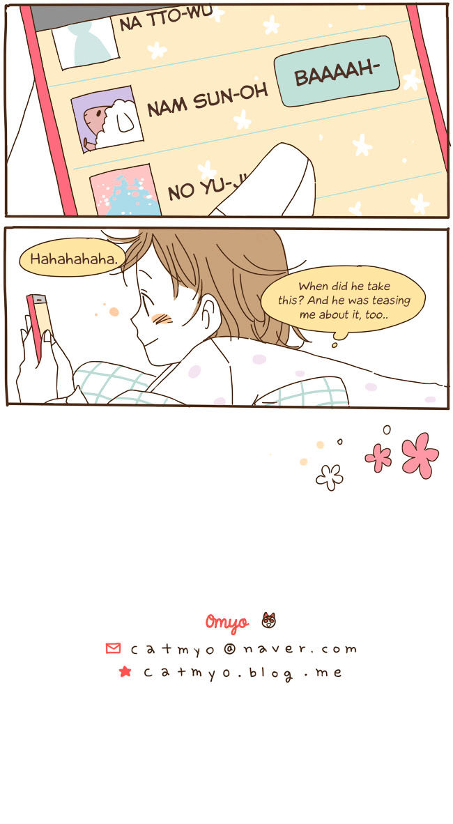 Story of Someone We Know Chapter 54 page 18 - Chapter 54 : Sheep(fixed)