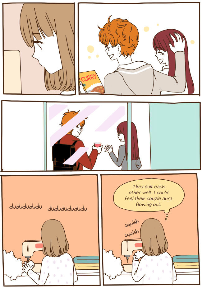 Story of Someone We Know Chapter 54 page 4 - Chapter 54 : Sheep(fixed)