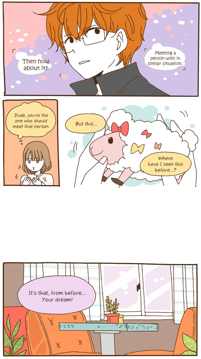 Story of Someone We Know Chapter 54 page 6 - Chapter 54 : Sheep(fixed)