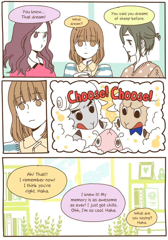 Story of Someone We Know Chapter 54 page 7 - Chapter 54 : Sheep(fixed)