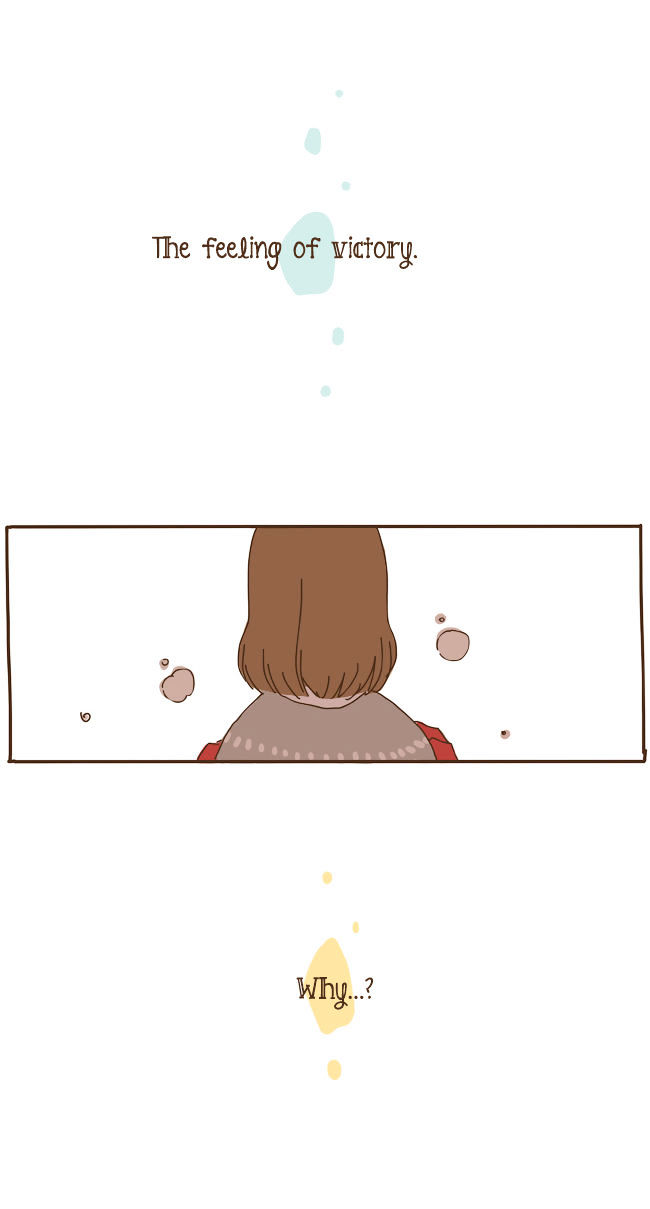 Story of Someone We Know Chapter 55 page 18 - Chapter 55 : That Feeling