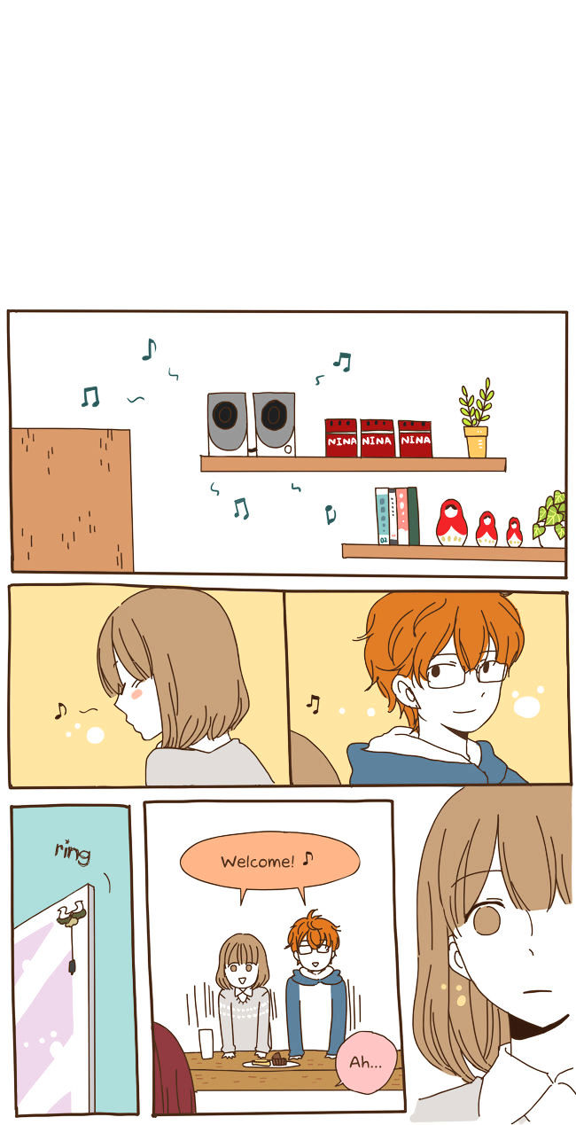 Story of Someone We Know Chapter 55 page 9 - Chapter 55 : That Feeling
