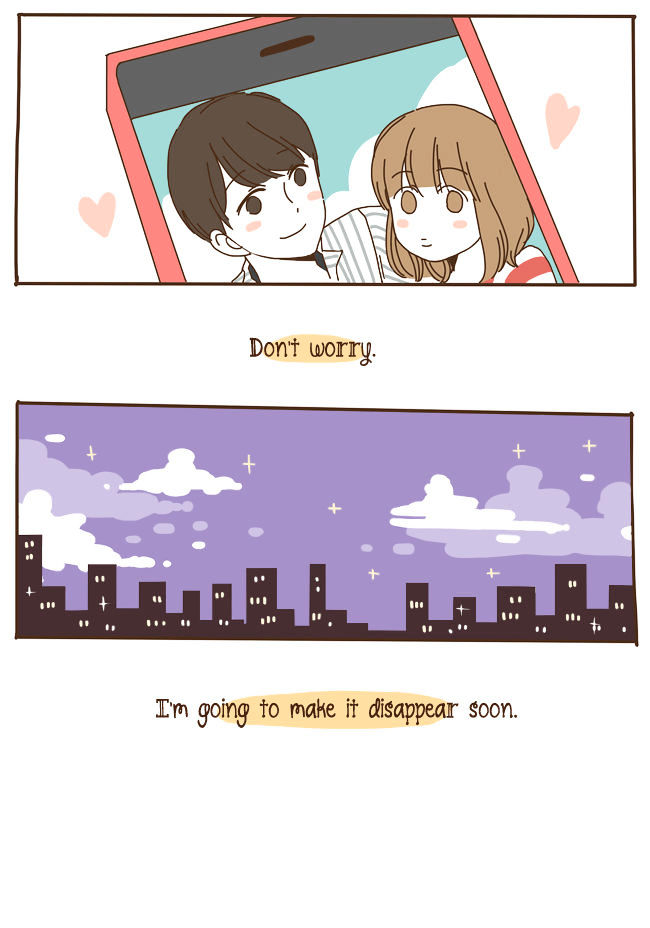 Story of Someone We Know Chapter 56 page 19 - Chapter 56 : That's Not It!!