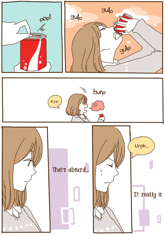 Story of Someone We Know Chapter 56 page 6 - Chapter 56 : That's Not It!!