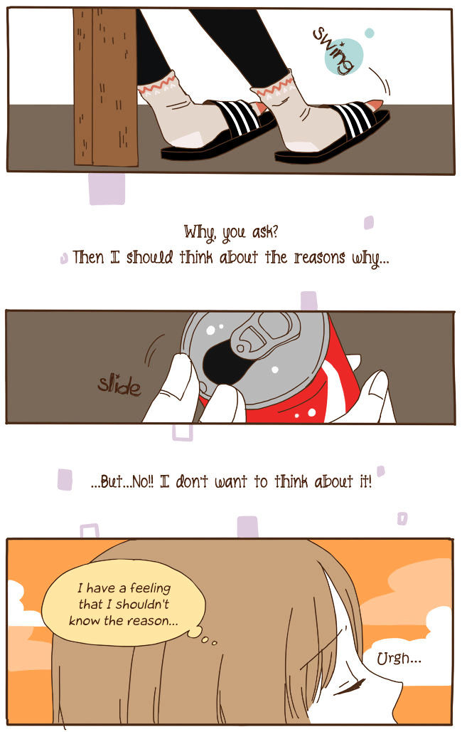 Story of Someone We Know Chapter 56 page 7 - Chapter 56 : That's Not It!!