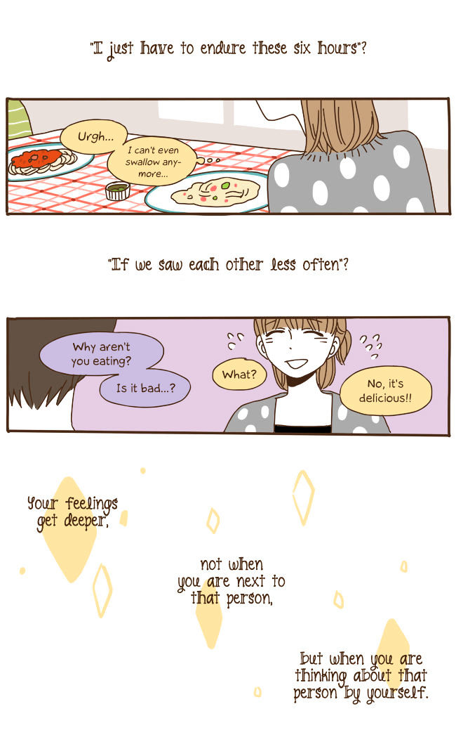 Story of Someone We Know Chapter 57 page 14 - Chapter 57 : Boy, You're Not Helping.