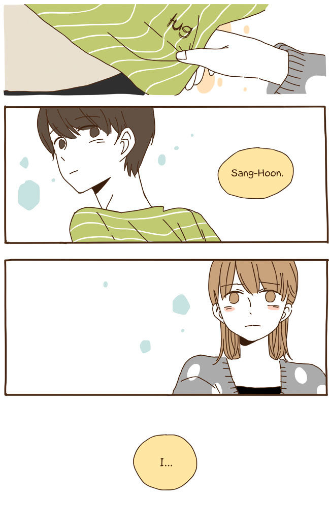 Story of Someone We Know Chapter 57 page 16 - Chapter 57 : Boy, You're Not Helping.