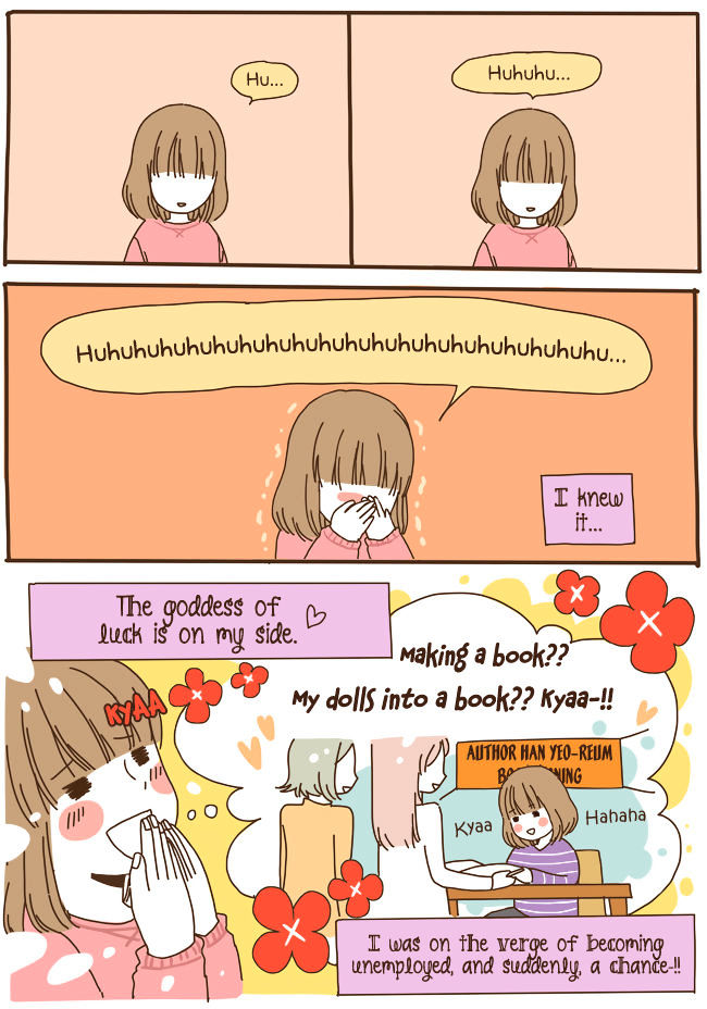 Story of Someone We Know Chapter 58 page 14 - Chapter 58 : Why Are You Quitting?