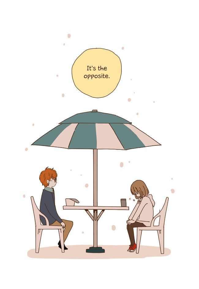 Story of Someone We Know Chapter 59 page 10 - Chapter 59 : It's The Opposite