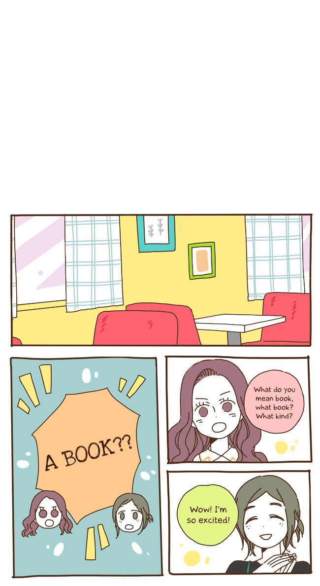 Story of Someone We Know Chapter 59 page 11 - Chapter 59 : It's The Opposite