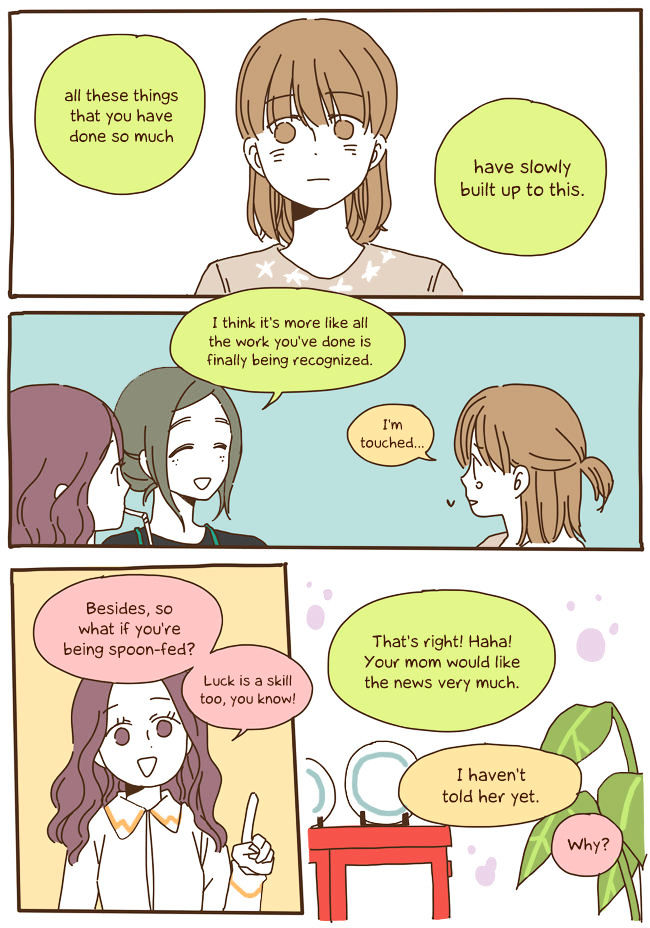 Story of Someone We Know Chapter 59 page 14 - Chapter 59 : It's The Opposite