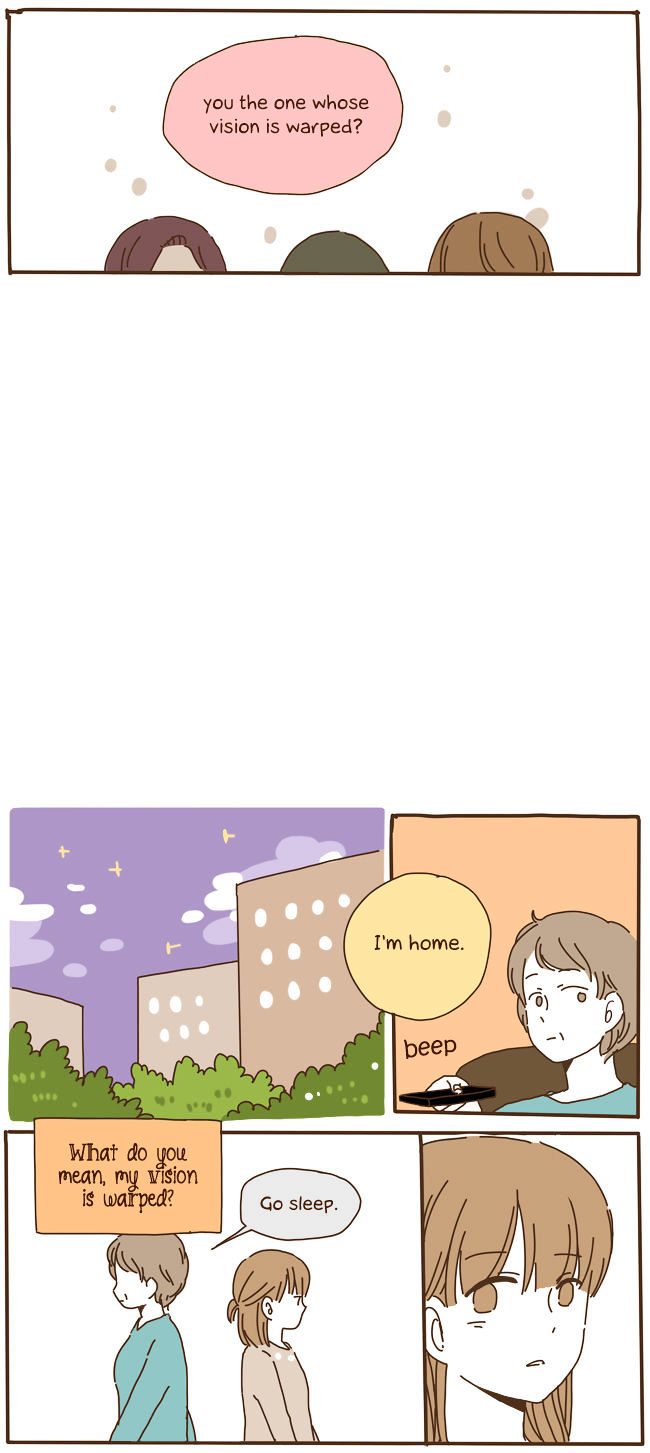 Story of Someone We Know Chapter 59 page 16 - Chapter 59 : It's The Opposite
